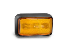 LED Autolamps 58 Series Side Marker/Direction Lamp - 58AM